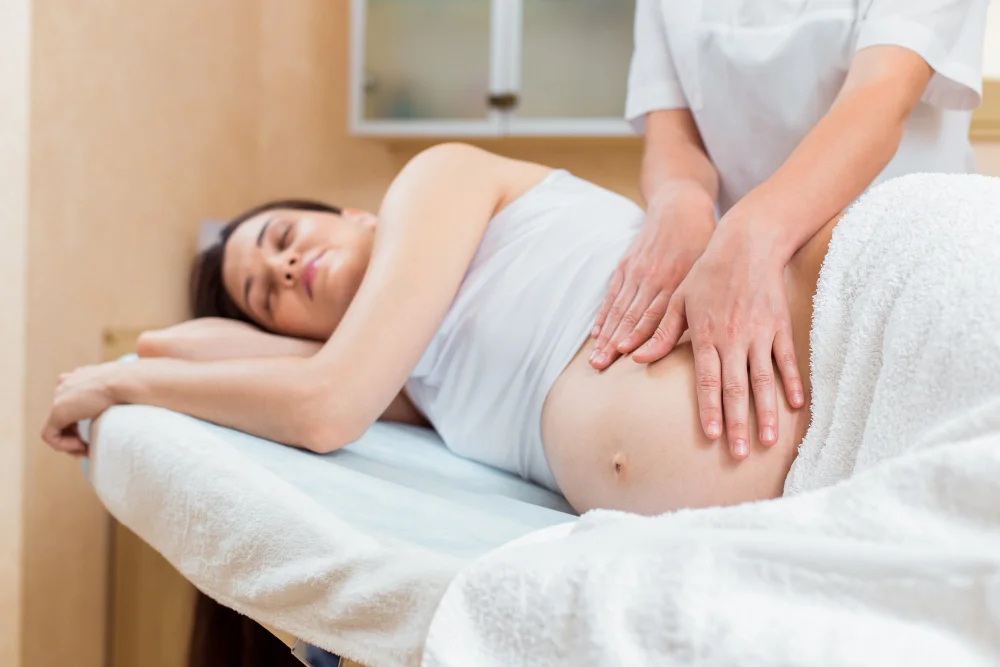 masaje prenatal en lima